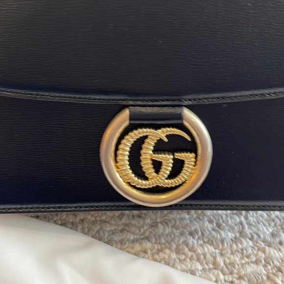 Gucci shoulder bag, hand bag - Picture 4 of 5